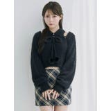 シャツカラーアンサンブルニットTOP | EATME | 詳細画像43