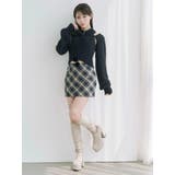 シャツカラーアンサンブルニットTOP | EATME | 詳細画像45