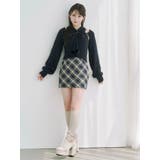 シャツカラーアンサンブルニットTOP | EATME | 詳細画像46