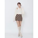 シャツカラーアンサンブルニットTOP | EATME | 詳細画像50