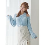 シャツカラーアンサンブルニットTOP | EATME | 詳細画像7