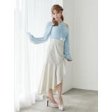 シャツカラーアンサンブルニットTOP | EATME | 詳細画像8