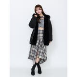 ワンショルバイカラーリブTOP | EATME | 詳細画像20