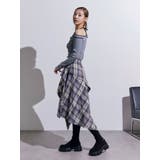 ワンショルバイカラーリブTOP | EATME | 詳細画像37