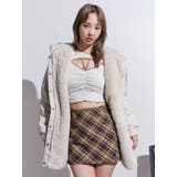 ワンショルバイカラーリブTOP | EATME | 詳細画像40