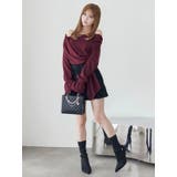 クロスカシュクールTOP | EATME | 詳細画像13