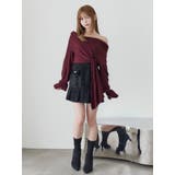 クロスカシュクールTOP | EATME | 詳細画像14