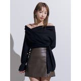 クロスカシュクールTOP | EATME | 詳細画像20