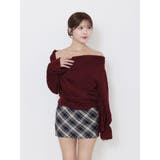 クロスカシュクールTOP | EATME | 詳細画像25