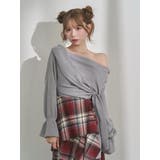 クロスカシュクールTOP | EATME | 詳細画像3