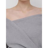 クロスカシュクールTOP | EATME | 詳細画像38