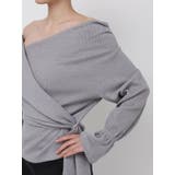 クロスカシュクールTOP | EATME | 詳細画像39