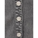 アシンメトリーマーメイドデニムワンピース | EATME | 詳細画像33 