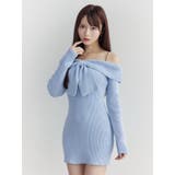 フロントリボンタイトワンピース | EATME | 詳細画像11 