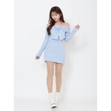 フロントリボンタイトワンピース | EATME | 詳細画像20 