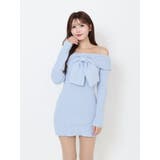 フロントリボンタイトワンピース | EATME | 詳細画像21 