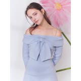 フロントリボンタイトワンピース | EATME | 詳細画像32 