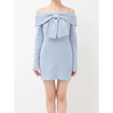 フロントリボンタイトワンピース | EATME | 詳細画像37 