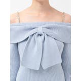 フロントリボンタイトワンピース | EATME | 詳細画像40 