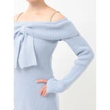 フロントリボンタイトワンピース | EATME | 詳細画像41 