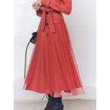 トレンチライクオフショルワンピース | EATME | 詳細画像23 