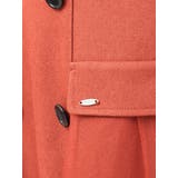 トレンチライクオフショルワンピース | EATME | 詳細画像47 