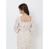 カットアウトレースアップワンピース | EATME | 詳細画像10 