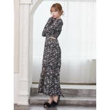 カットアウトレースアップワンピース | EATME | 詳細画像16 