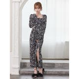 カットアウトレースアップワンピース | EATME | 詳細画像17 