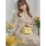 カットアウトレースアップワンピース | EATME | 詳細画像37 