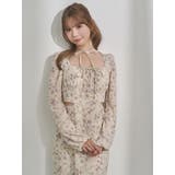 カットアウトレースアップワンピース | EATME | 詳細画像43 