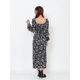 カットアウトレースアップワンピース | EATME | 詳細画像5 