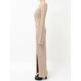 デコルテニットワンピース | EATME | 詳細画像20 