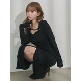 ベルテッドリブワンピース | EATME | 詳細画像10 