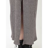 ベルテッドリブワンピース | EATME | 詳細画像27 