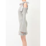 リボンオフショルミニワンピース | EATME | 詳細画像35 