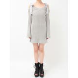 リボンオフショルミニワンピース | EATME | 詳細画像41 