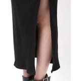 ディープスリットデコルテリブワンピース | EATME | 詳細画像49 