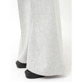 【SETUP】ダンボールセンターピンタックフレアパンツ | EATME | 詳細画像39 