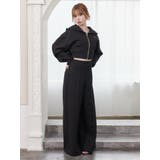 【SETUP】センタープレスワイドパンツ | EATME | 詳細画像13 