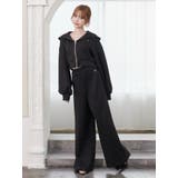 【SETUP】センタープレスワイドパンツ | EATME | 詳細画像16 