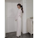 【SETUP】センタープレスワイドパンツ | EATME | 詳細画像21 