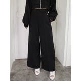 【SETUP】センタープレスワイドパンツ | EATME | 詳細画像22 