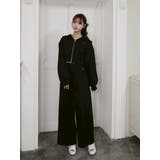 【SETUP】センタープレスワイドパンツ | EATME | 詳細画像23 