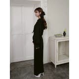 【SETUP】センタープレスワイドパンツ | EATME | 詳細画像25 