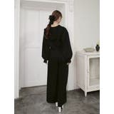 【SETUP】センタープレスワイドパンツ | EATME | 詳細画像26 