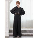 【SETUP】センタープレスワイドパンツ | EATME | 詳細画像27 