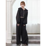 【SETUP】センタープレスワイドパンツ | EATME | 詳細画像29 