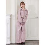 【SETUP】センタープレスワイドパンツ | EATME | 詳細画像3 