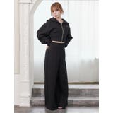 【SETUP】センタープレスワイドパンツ | EATME | 詳細画像30 